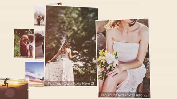 Lovely Photo Slideshow - VideoHive 22098231