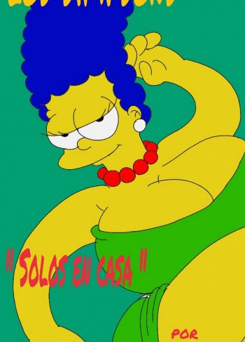 los-simpsons-solos-en-casa