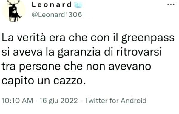 Paura, isolamento, odio sociale, malessere: ecco la Phobocrazia - Pagina 8 HkRQhCk5_o