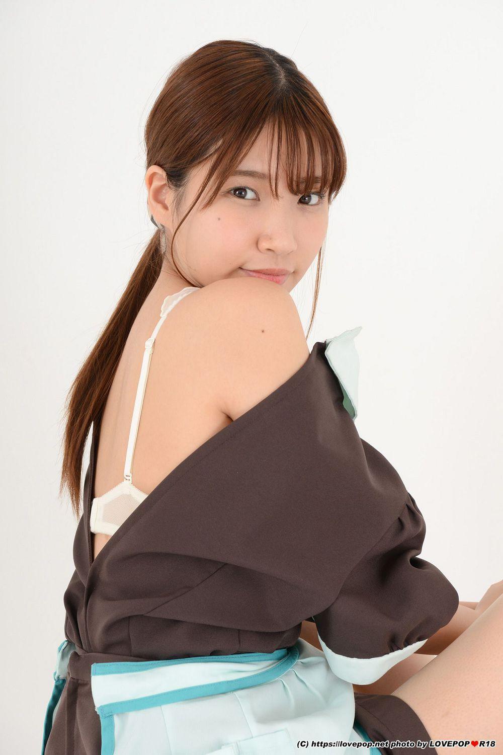 [日韩LOVEPOP写真] Mitsuha Higuchi 樋口美 Photoset 04/56P(27)