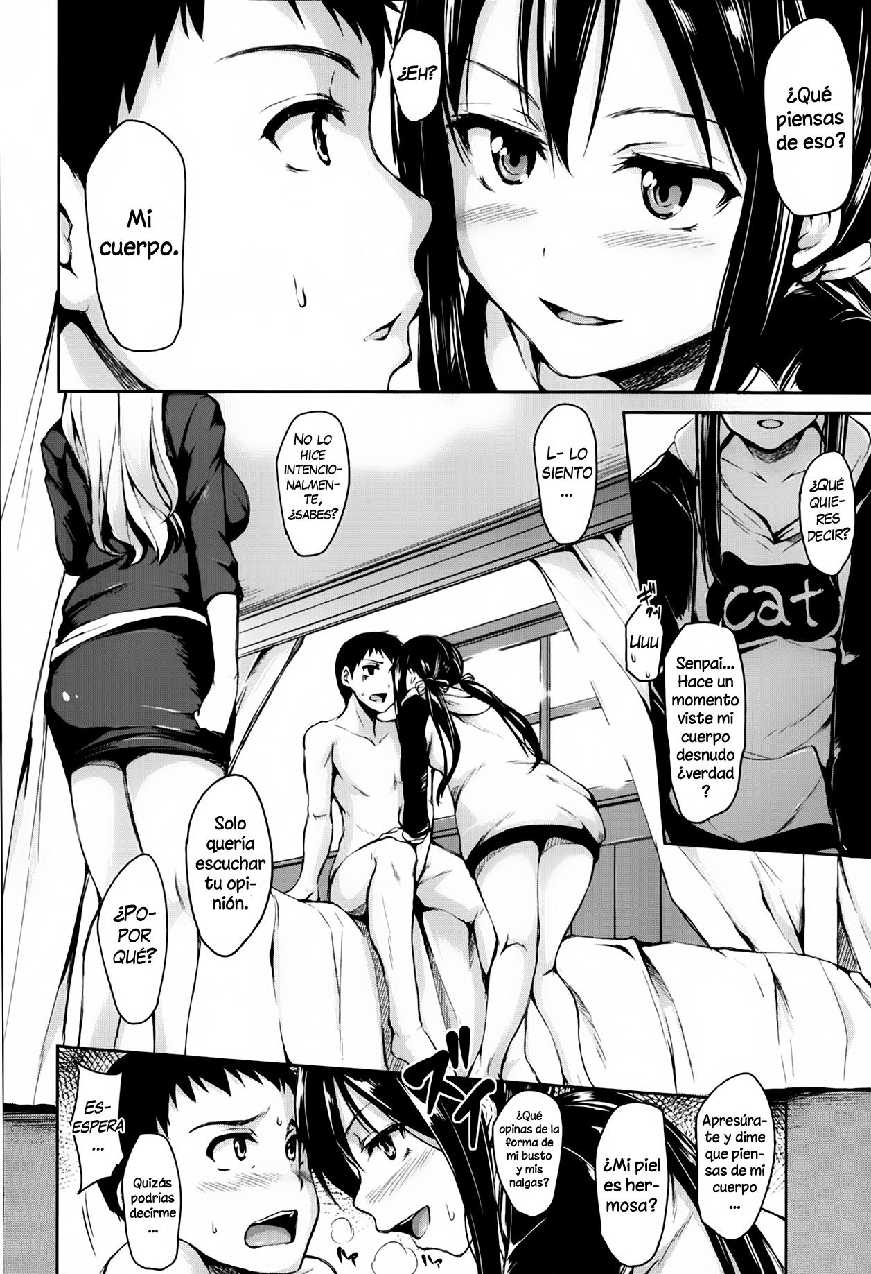 Zannenn Na Heroine Tachi | Heroínas Lamentables Chapter-4 - 9