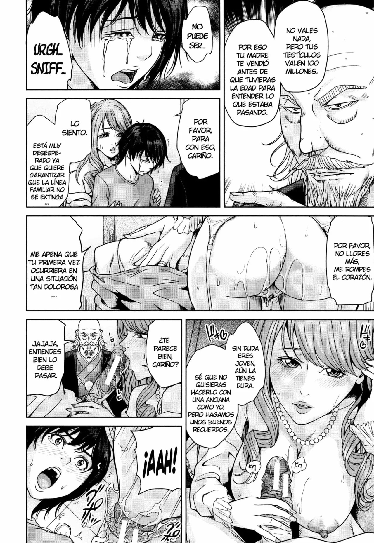 Delimama - Midara na Ore no Kaa-san - Maimu-Maimu - 160