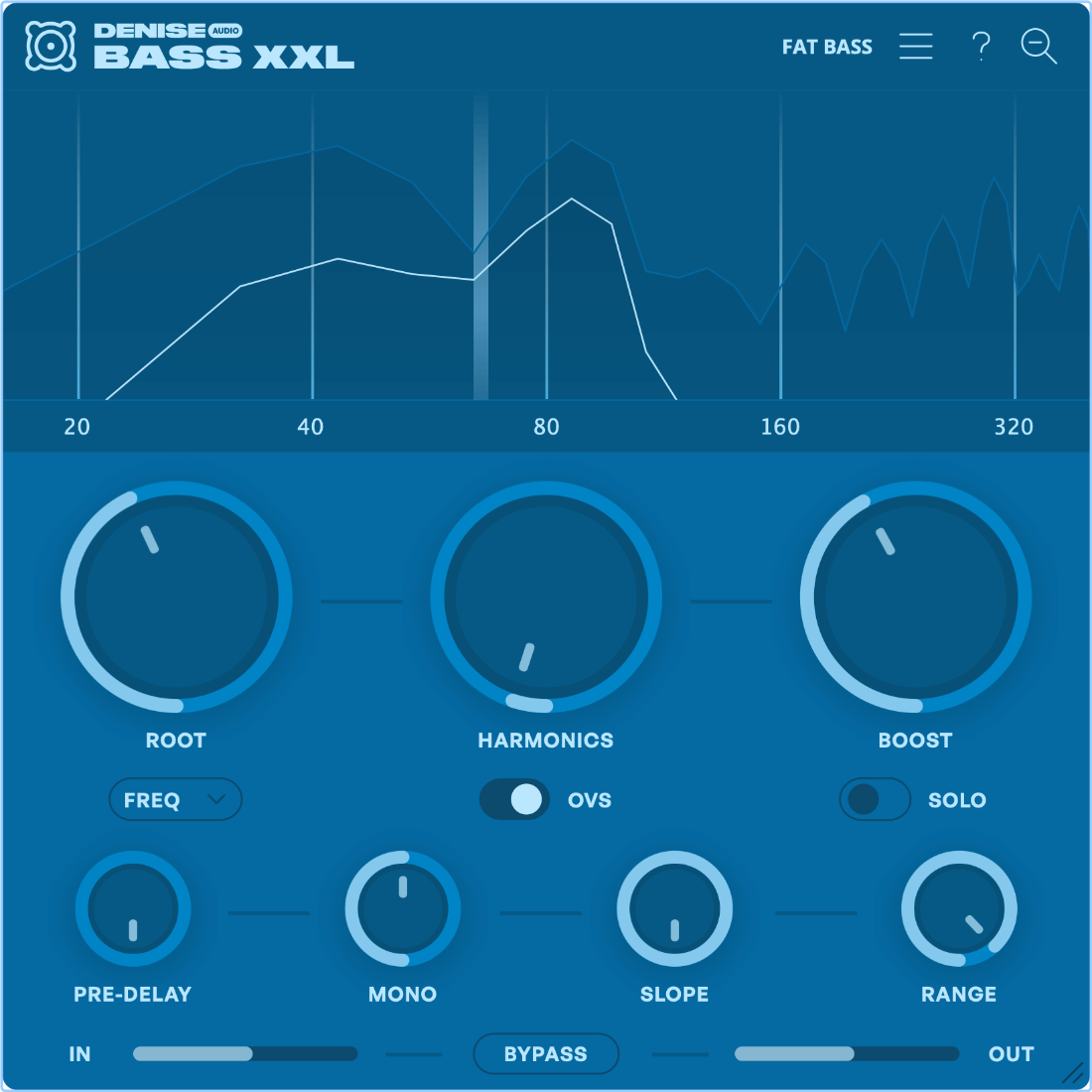 Denise Audio Bass XXL 1.1 Iqila9XI_o