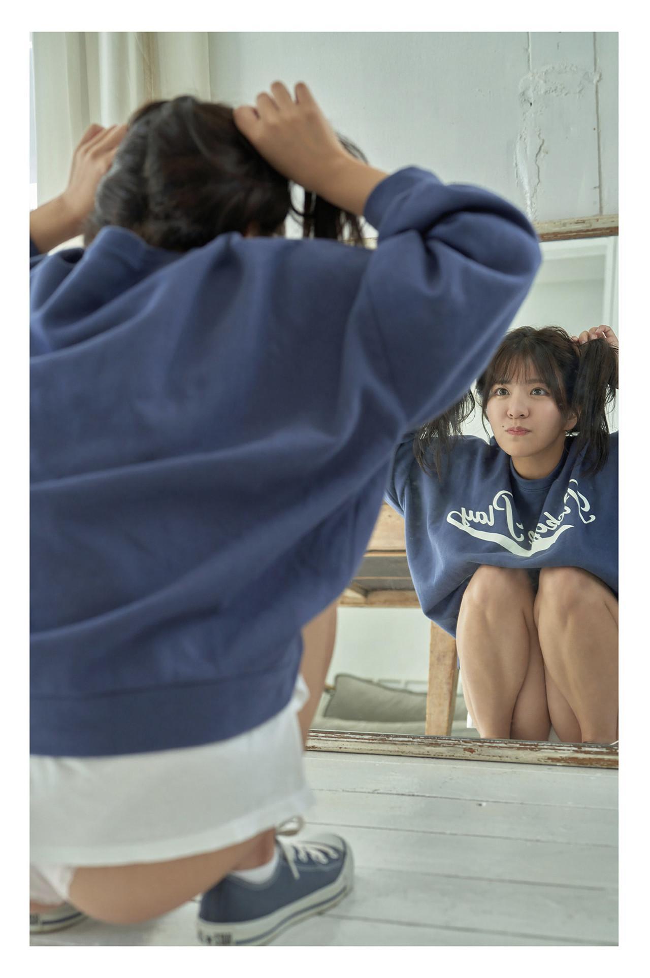 Ukapi うかぴ, 一般グラビア写真集 「うかぴのぴ」 Set.05(3)