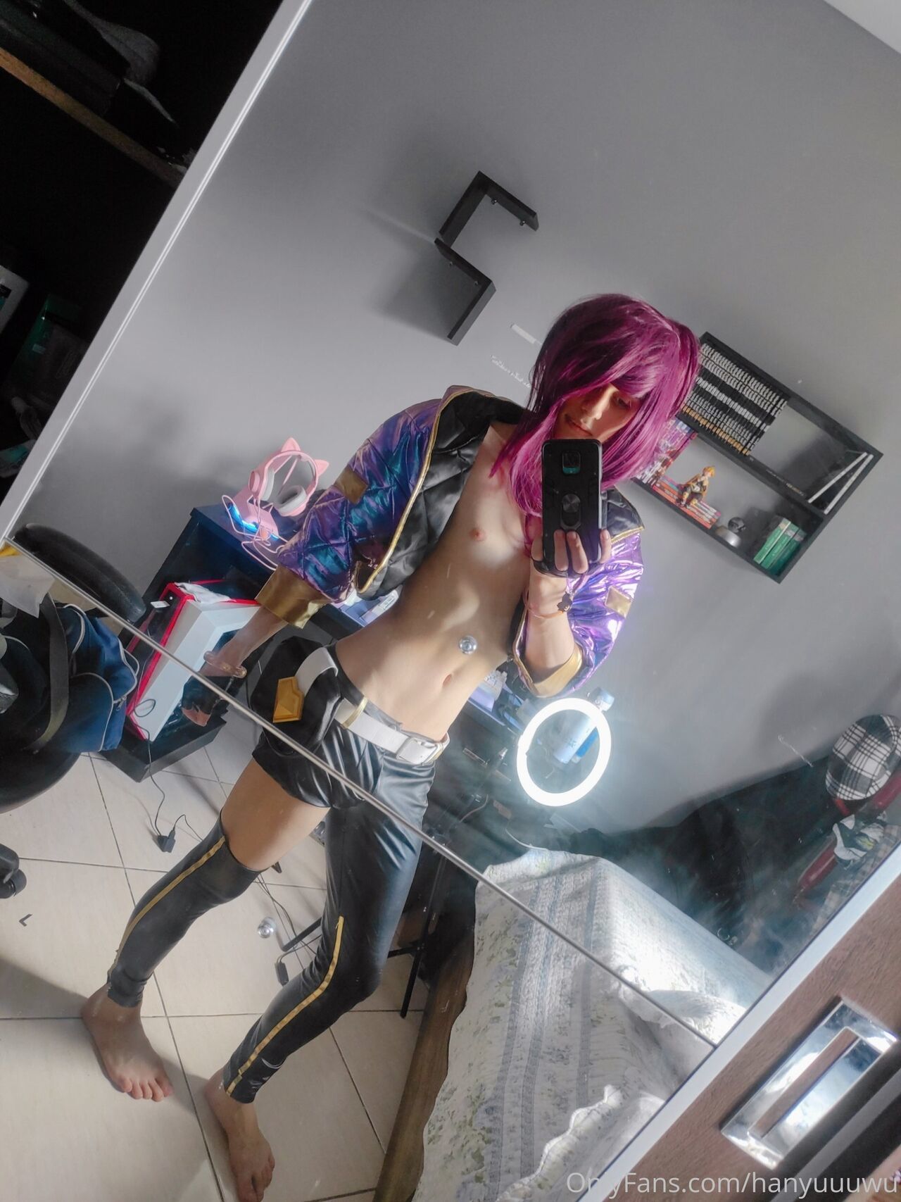 Hanyuu - Akali