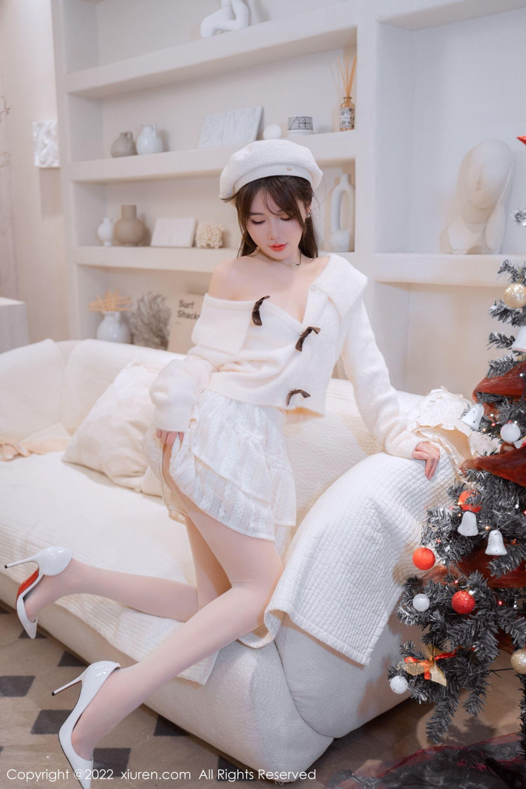 秀人网 Vol. 6025 婠婠么(49)
