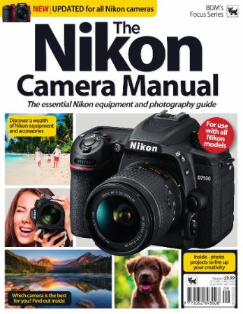 Nikon Camera Manual OCR - The Complete