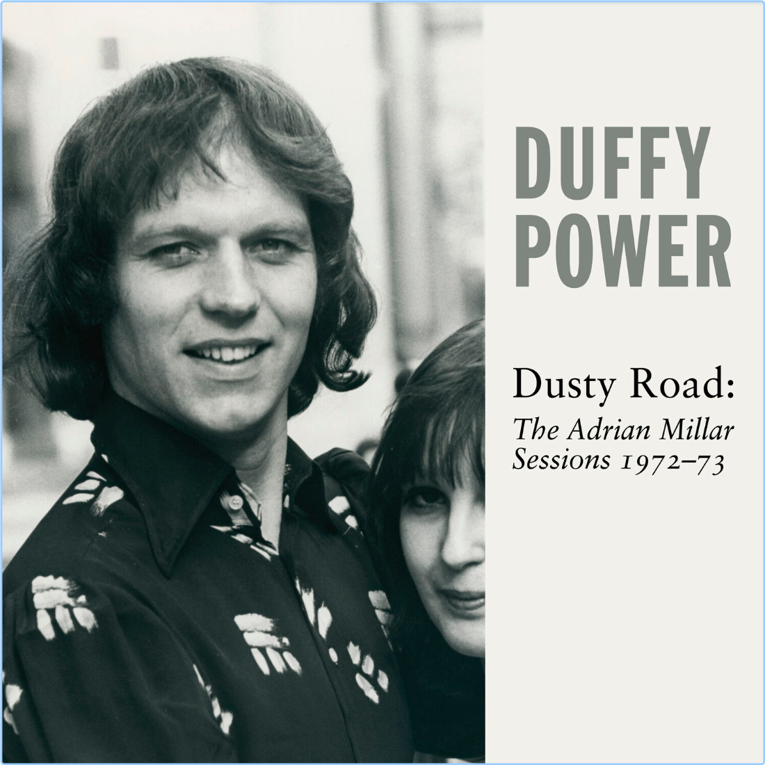 Duffy Power Dusty Road The Adrian Millar Sessions (1972) 73 (2023) [FLAC] Afyjmo6E_o