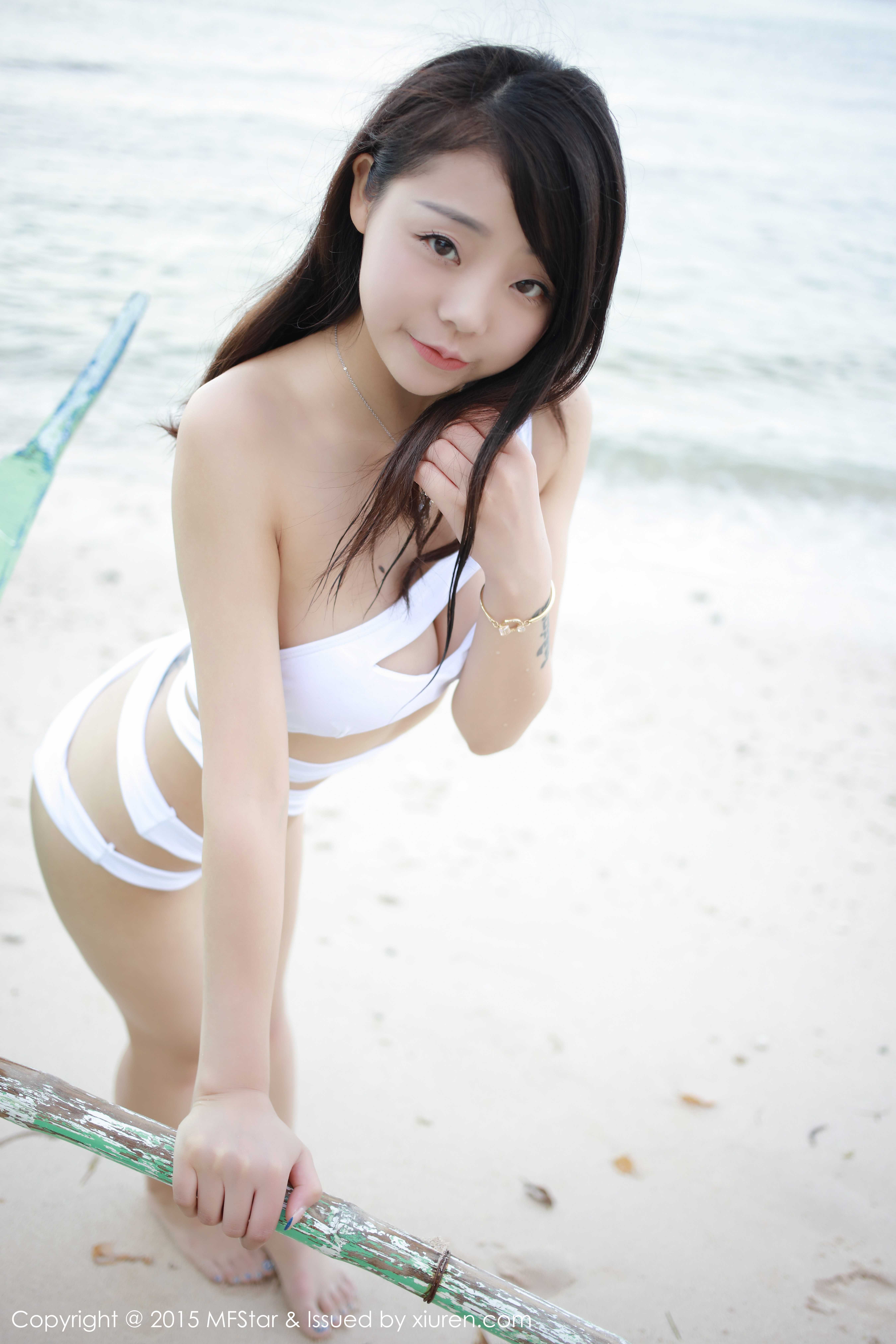 [MFStar模范学院] 2015.08.19 Vol.016 佘贝拉(37)