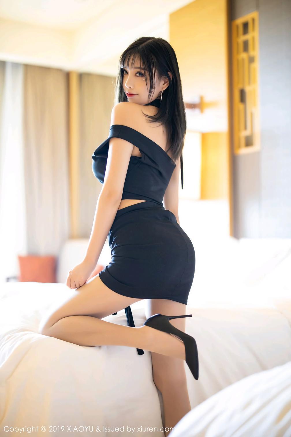 [XiaoYu画语界] 2019.08.16 Vol.134 杨晨晨sugar(6)