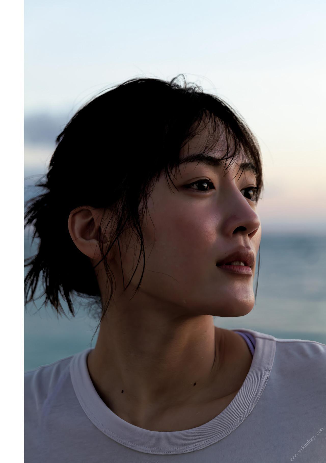 Haruka Ayase 绫濑遥, 写真集 [ハルカノイセカイ 02] Set.03(39)