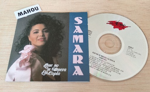 Samara-Que No Se Muera La Copla-ES-CD-FLAC-1991-MAHOU