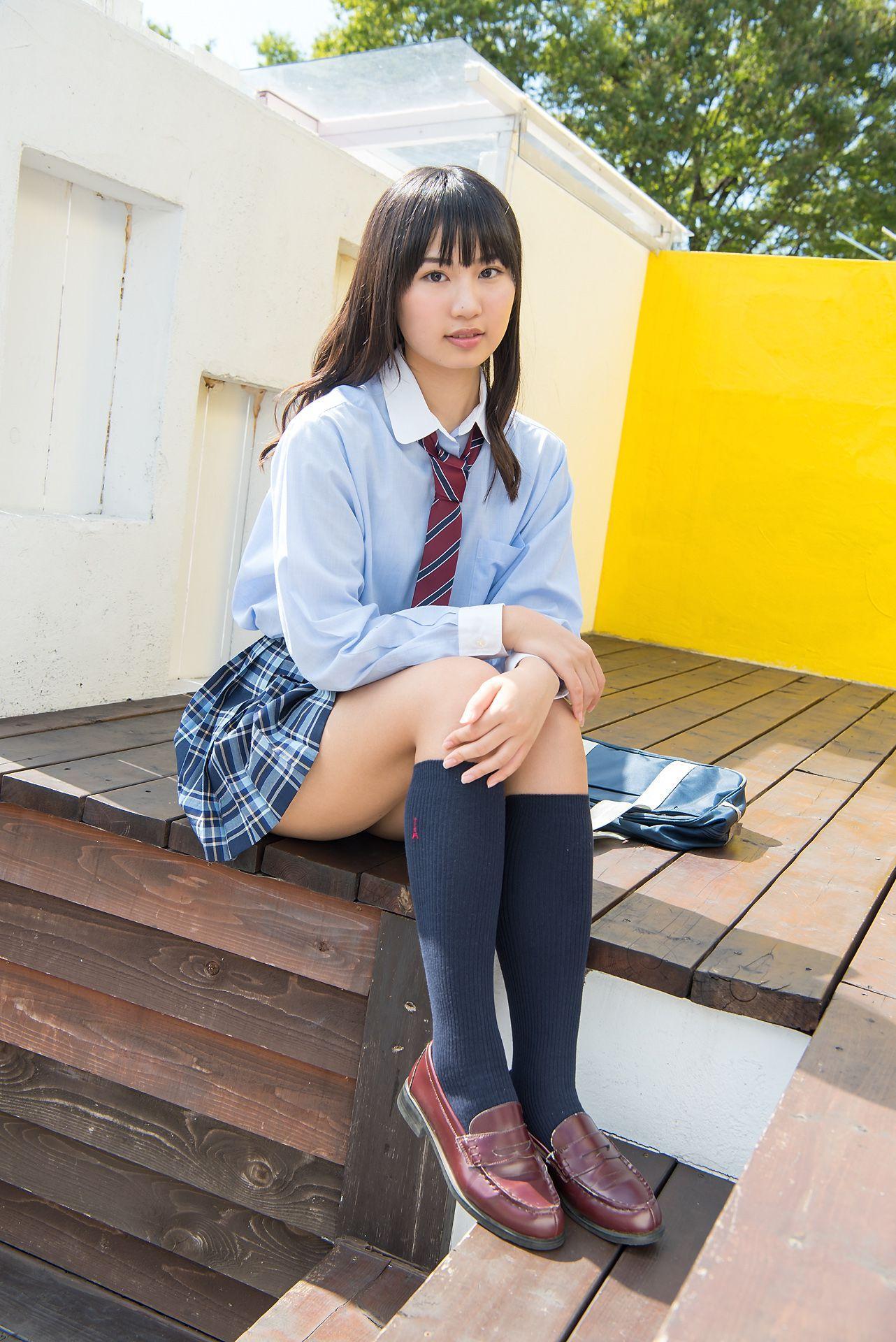 Kurumi Miyamaru 宮丸くるみ Regular Gallery 6.1 [Minisuka.tv] 写真集(28)