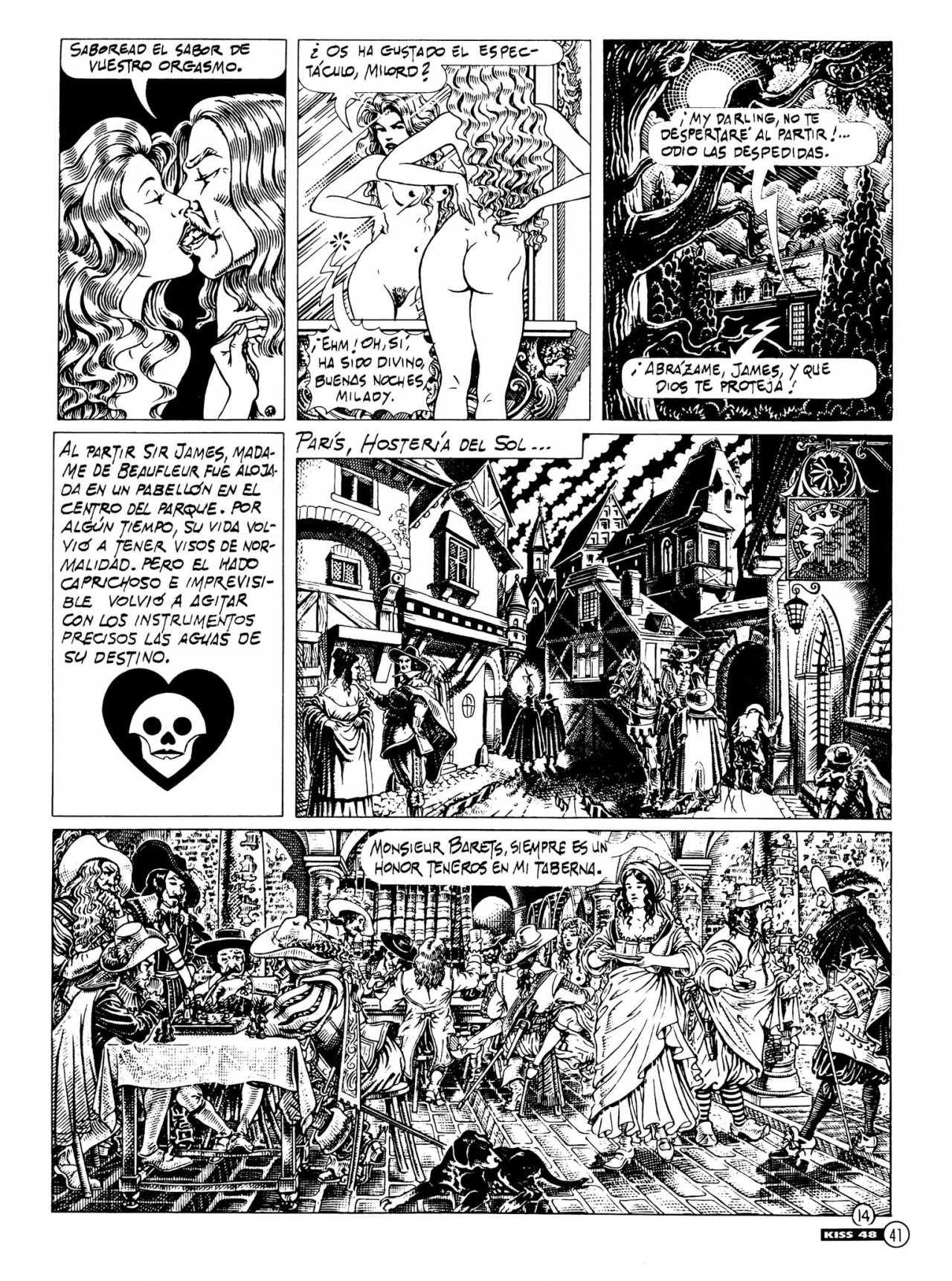 Kiss Comix 48 - 40