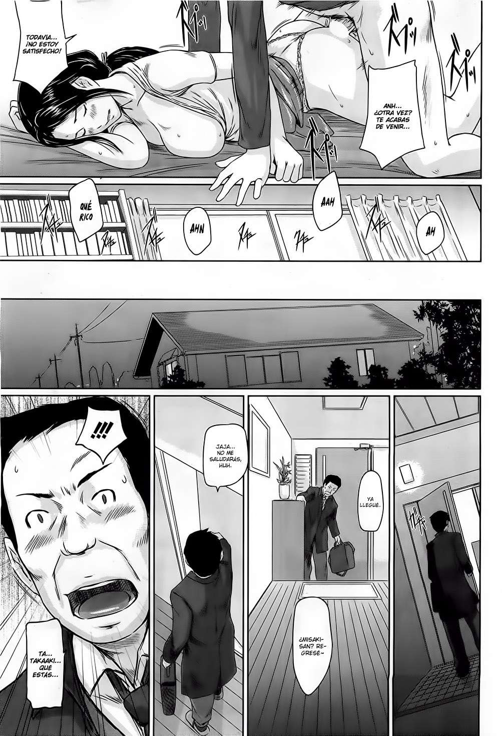 Help Me! Misaki-san Chapter-1 - 15