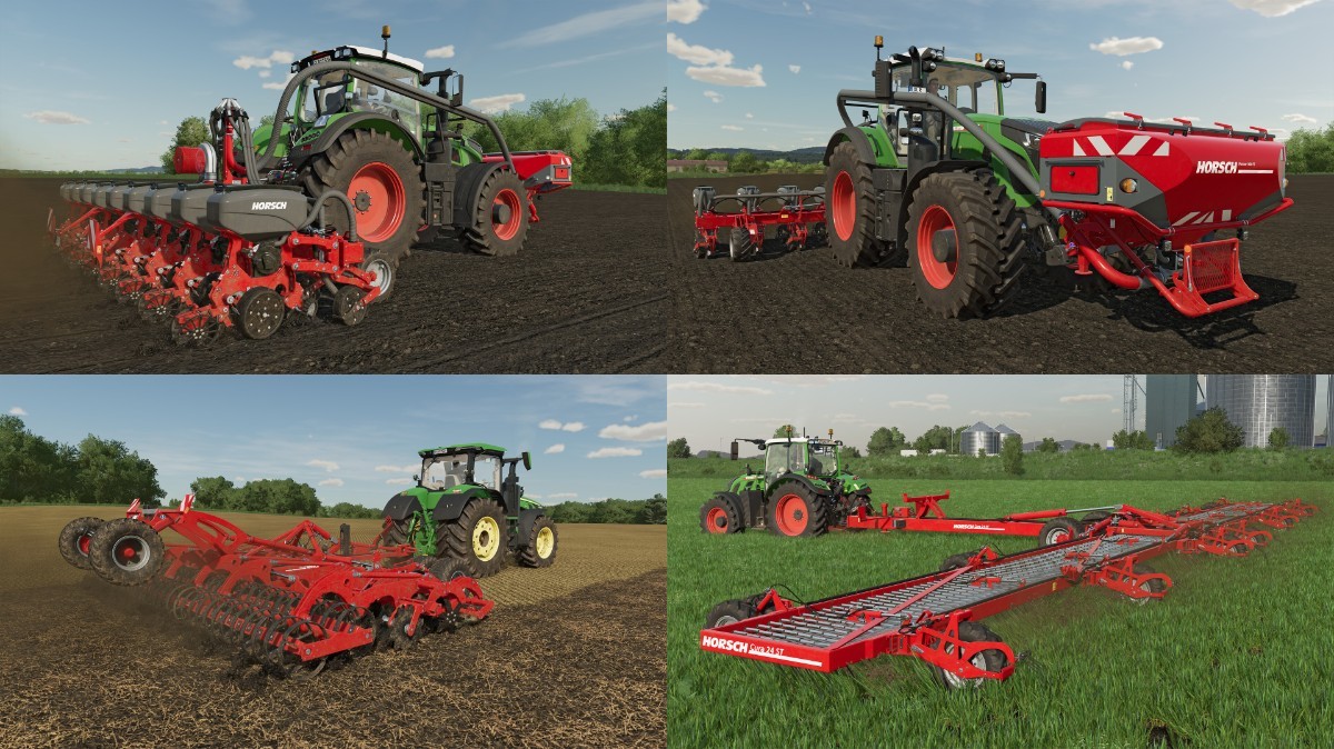 Farming Simulator 22 HORSCH AgroVation Pack [Repack] MB0pufam_o