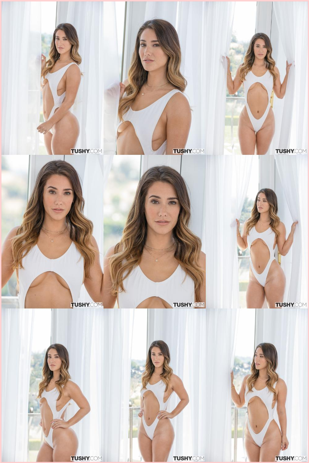 Eva Lovia Measurements