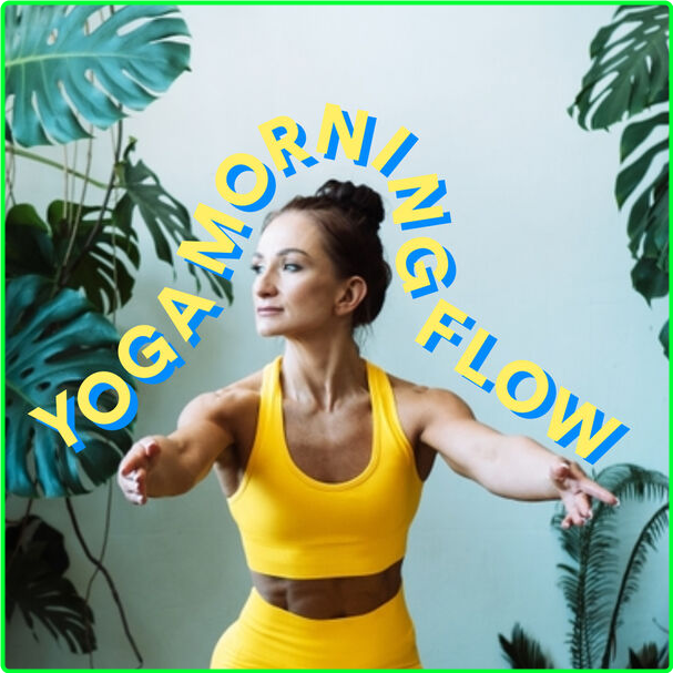 Various Artists - Yoga Morning Flow (2024) [320 Kbps] 3SCbYNi0_o