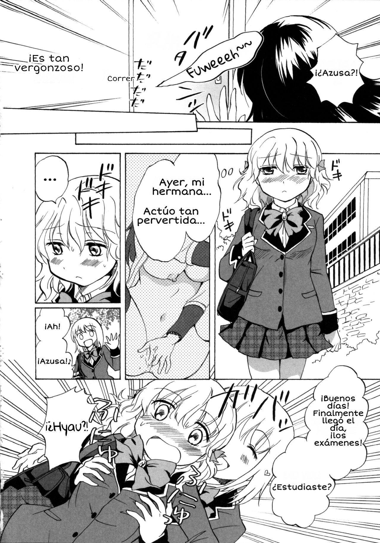 Mi Hermana Traviesa Chapter-3 - 3