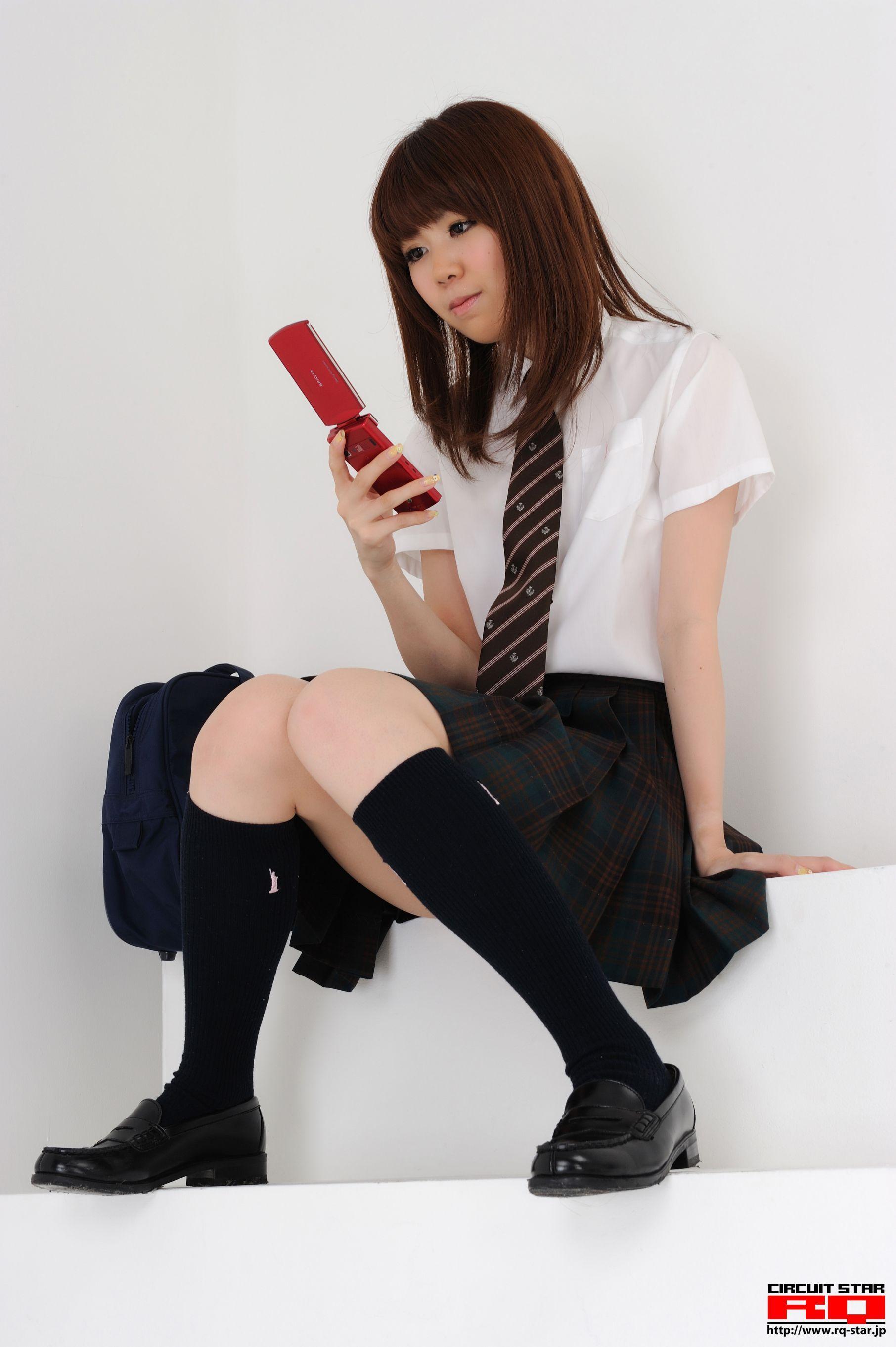 [RQ-STAR] NO.00378 生田晴香 School Girl 写真集(32)