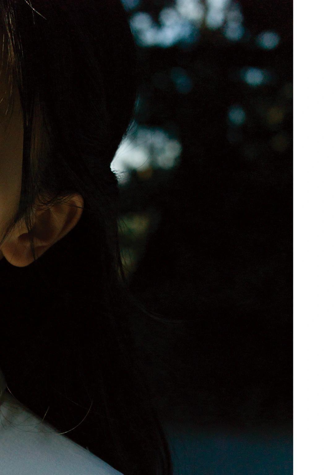Kotoko Sasaki 佐々木琴子, 1st写真集 「明け方の夢」 Set.04(31)