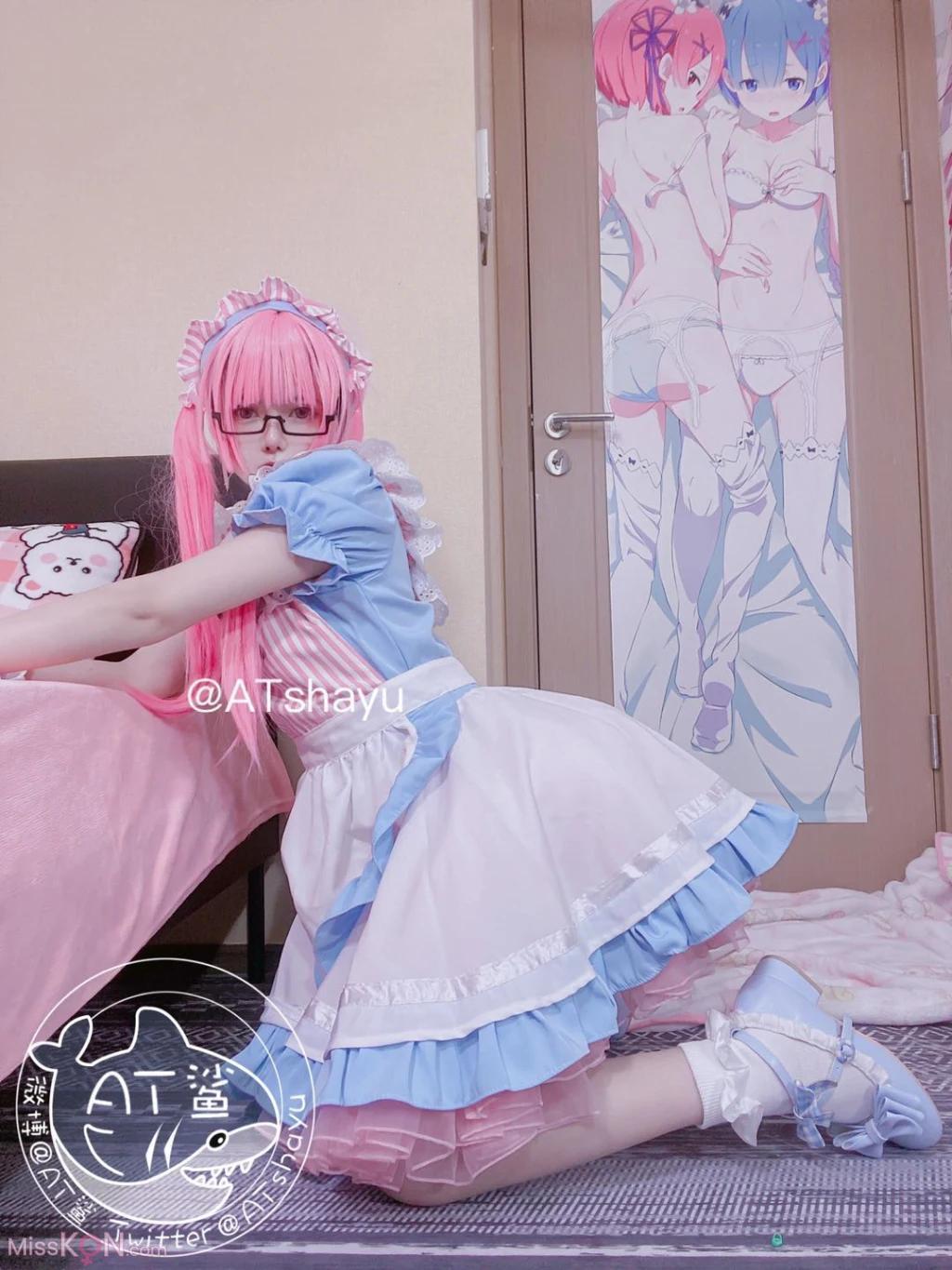 Coser@AT鲨: 拉姆 (43 photos)(22)