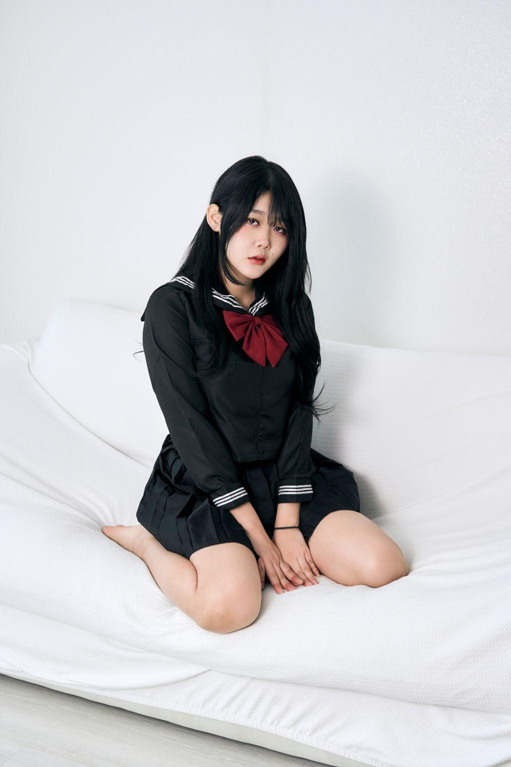 [UMIZINE] Zia (지아): Vol.03 (159 photos)(93)