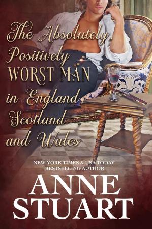 The Absolutely Positively Worst - Anne Stuart