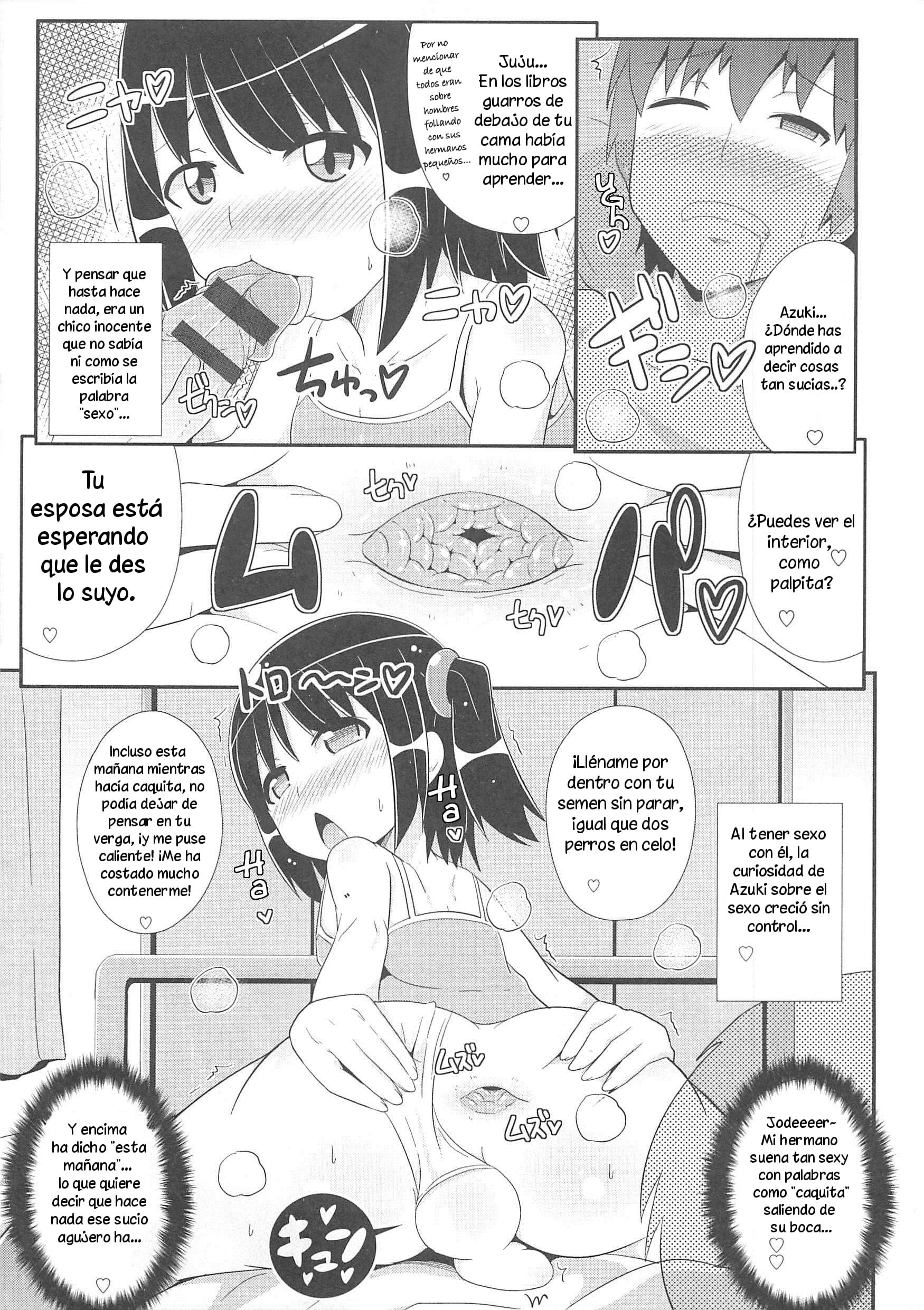 Chin☆COMPLETE Parte 1 - 14