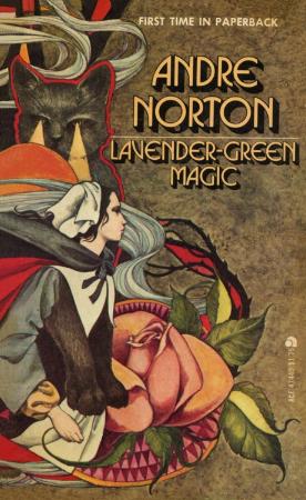 Lavender Green Magic   Andre Norton