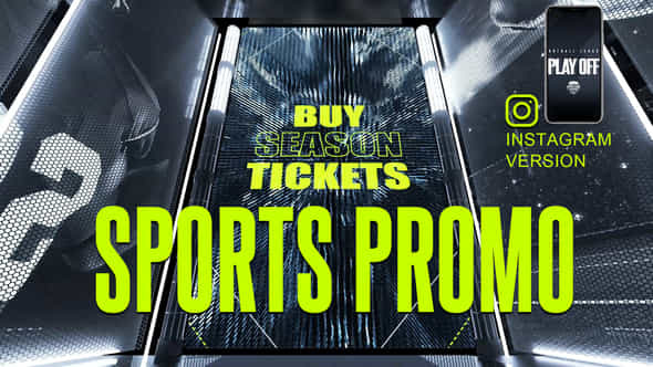 Sports Promo - VideoHive 51789142