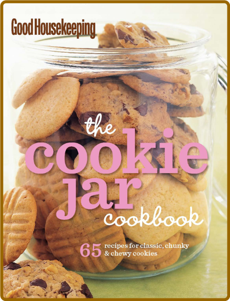 Good Housekeeping The Cookie Jar Cookbook Good Housekeeping SbaZS8rW_o