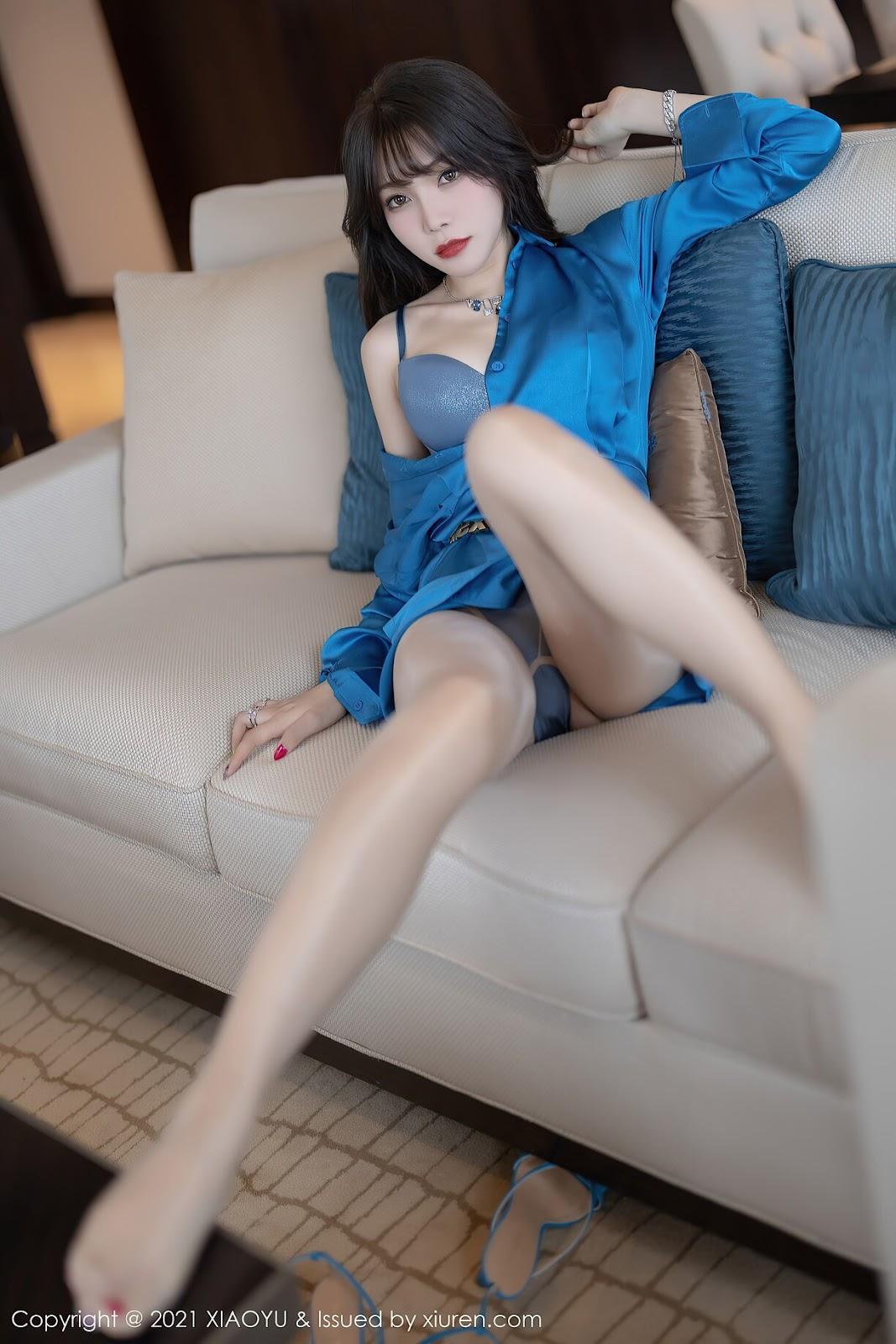 [XiaoYu语画界] 2021.07.12 Vol.568 芝芝Booty(30)