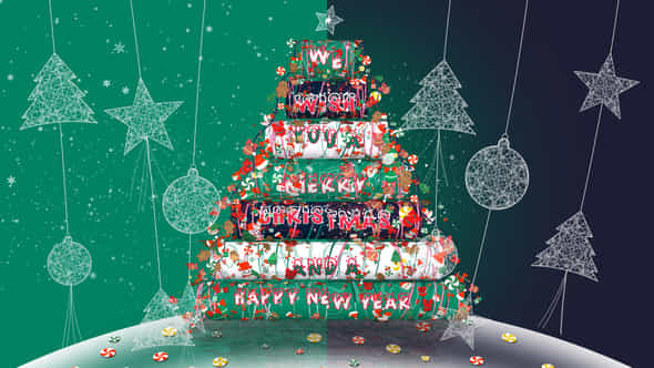 Christmas Wishes - VideoHive 42080758