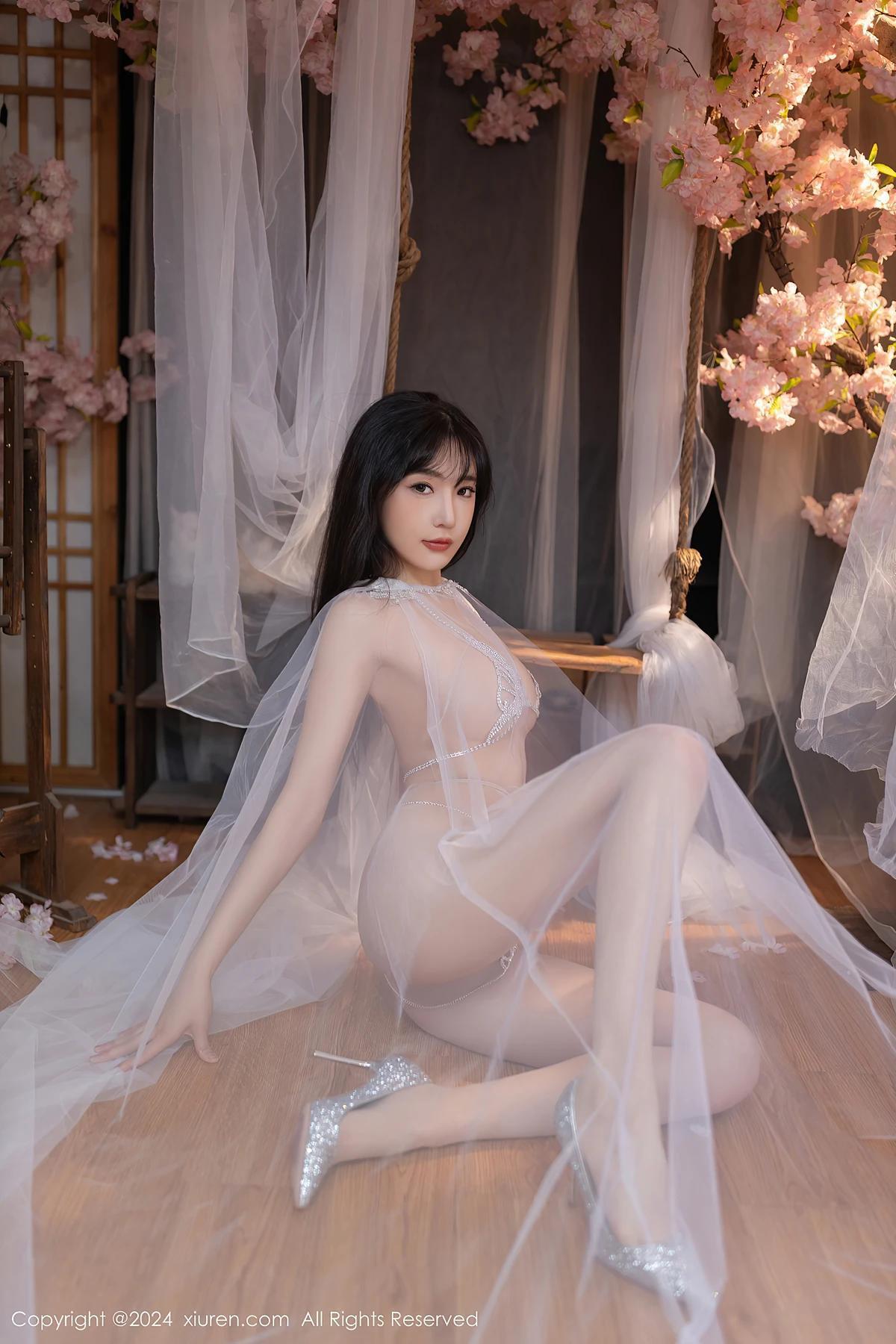 XiuRen秀人网 No.8807 陆萱萱LuXuanXuan(15)