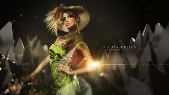 Luxury - VideoHive 21542976