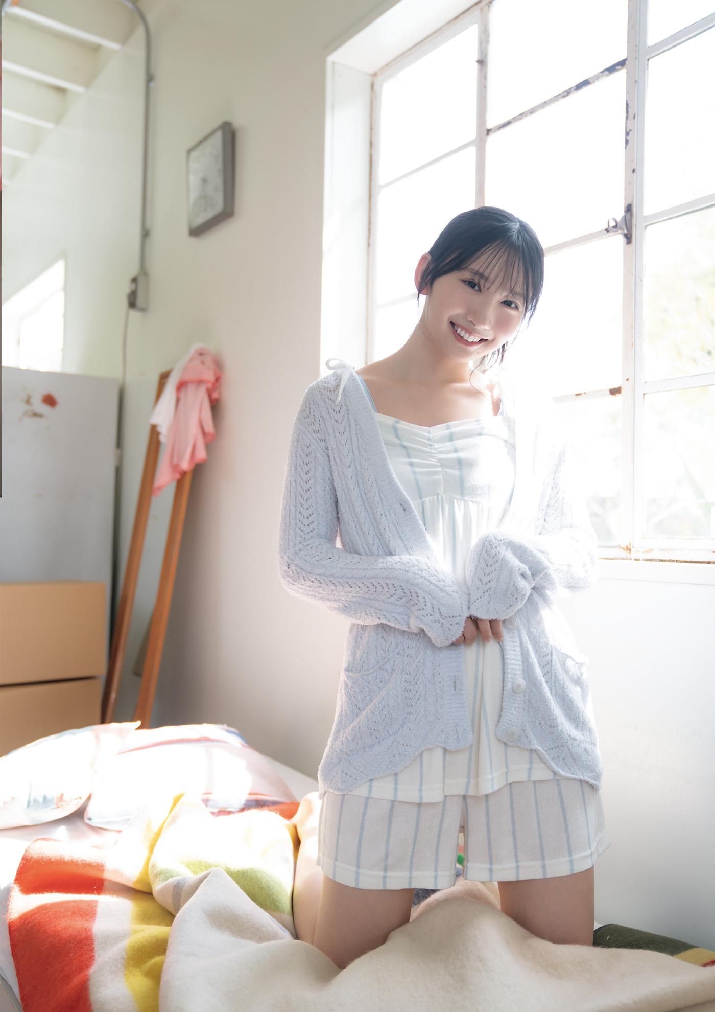 Kaho Fujishima 藤嶌果歩, Gravure Champion VOL.09(15)