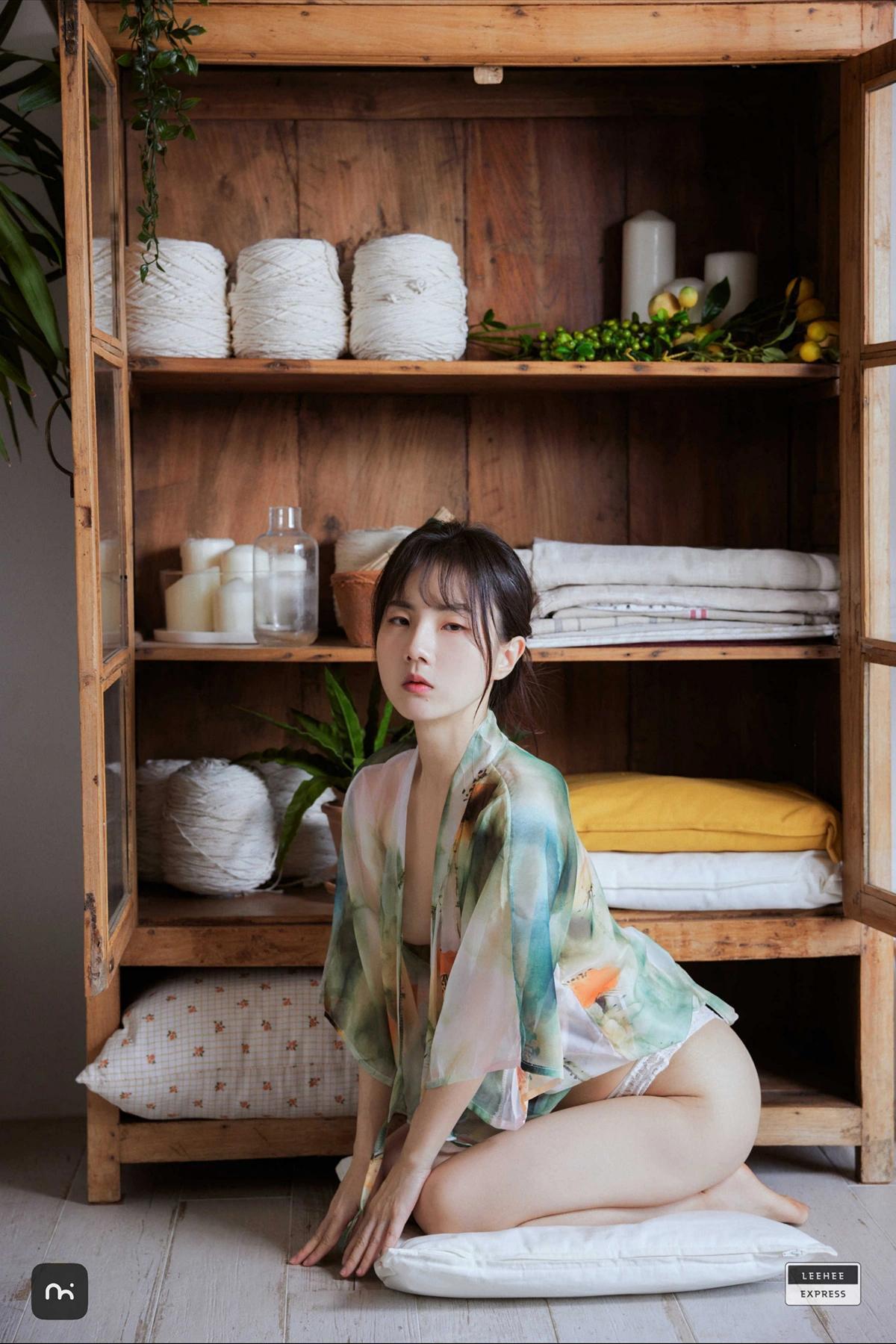 Ray 레이, LEEHEE EXPRESS LERB-229 Set.01(25)