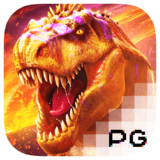 Slot Online Jurassic Kingdom - Pocket Games Soft