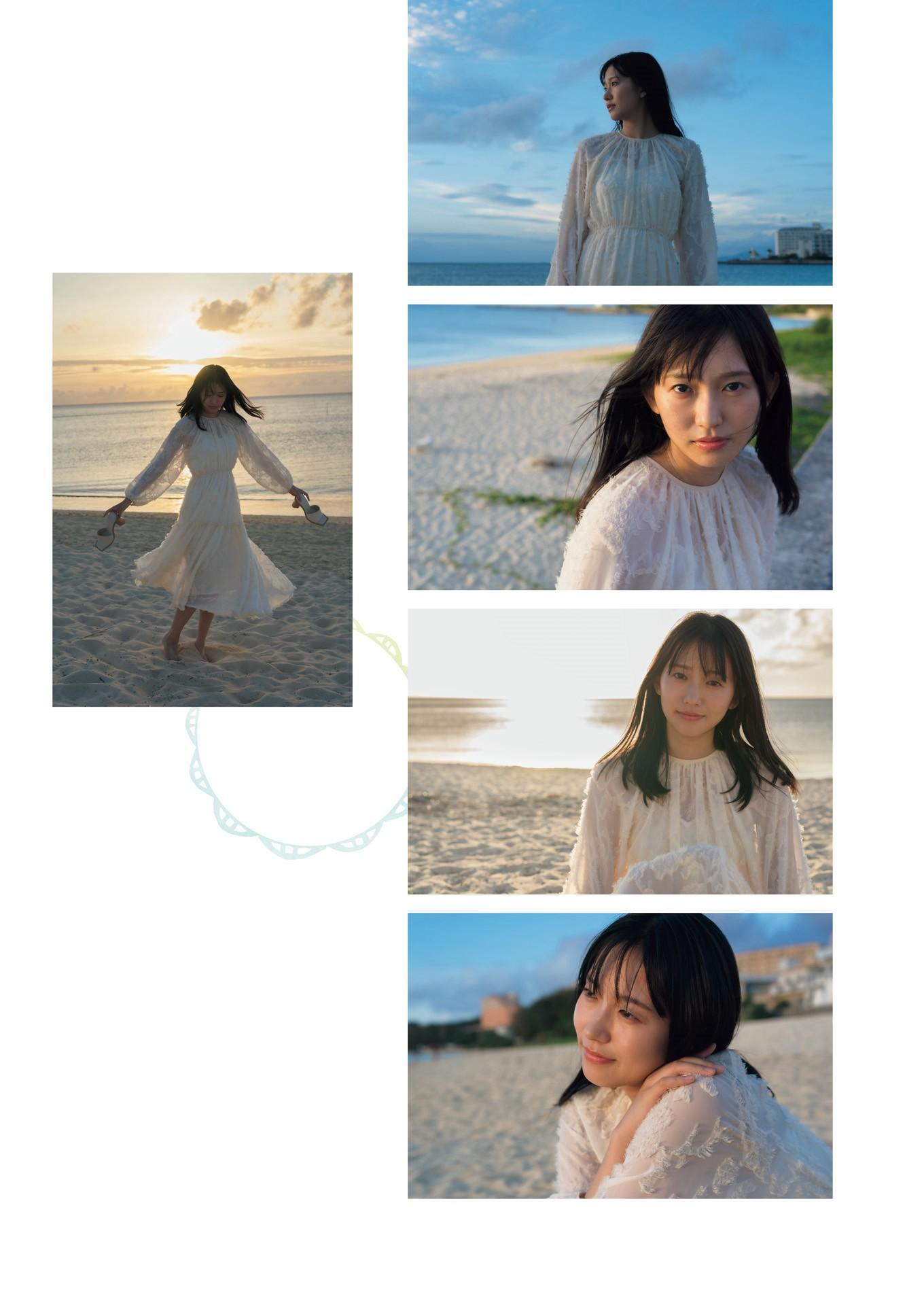 Nene Shida 志田音々, 写真集 [ねぇね～ Complete Edition] Set.04(31)