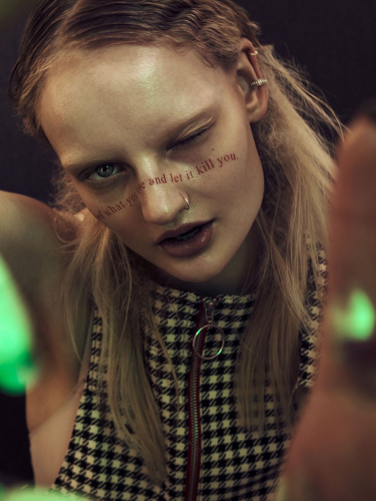 Emilie Frandsen by Lina Tesch Emilie Frandsen by Lina Tesch