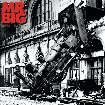 Mr  Big - Lean Into It (30th Anniversary Edition) (2021) 