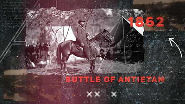 The History Frames - VideoHive 20527638