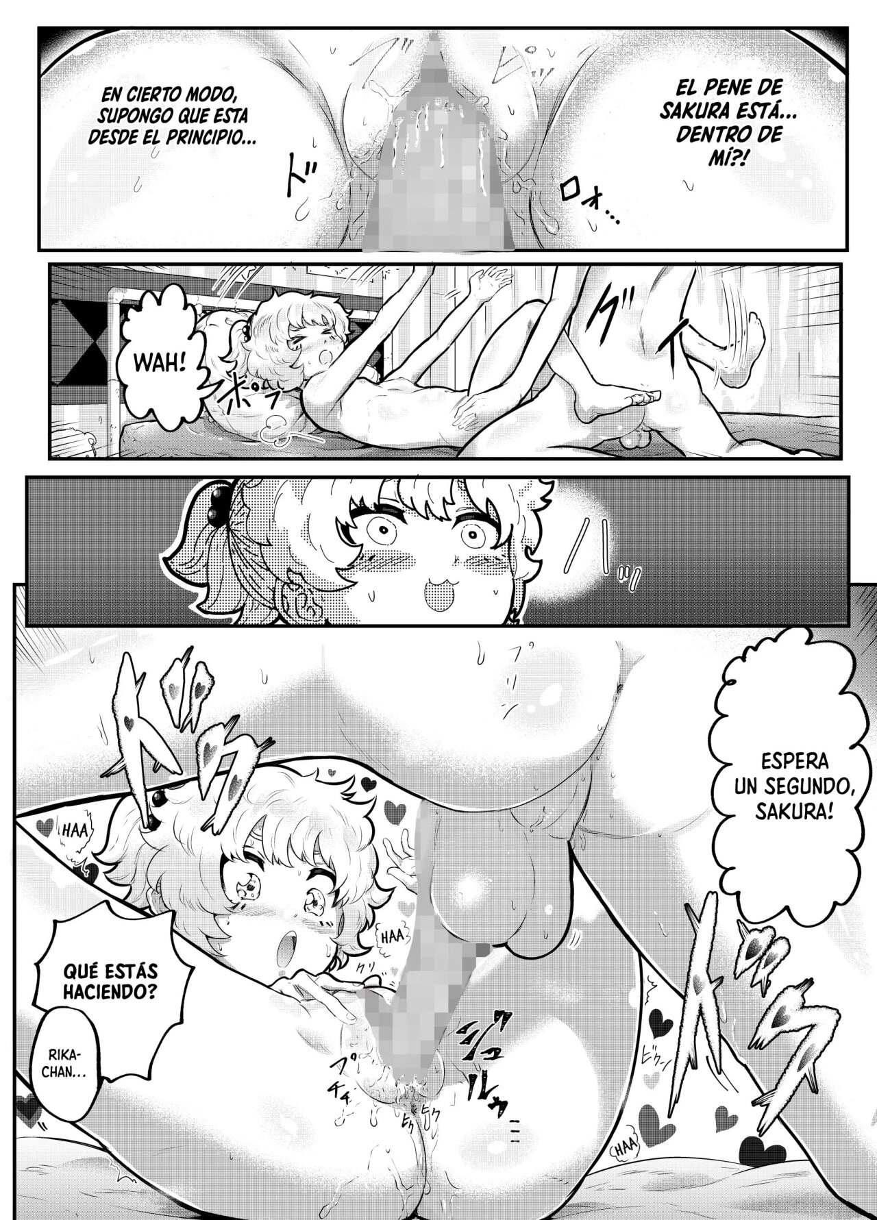 Kawaii Shota ni wa Manko o Tsukeyo! Oppai Misete Gaiden - 19