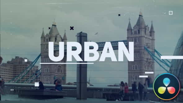Urban Opener - VideoHive 35847359