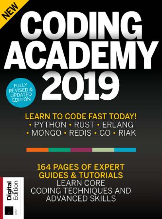 Coding Academy 2019 OCR
