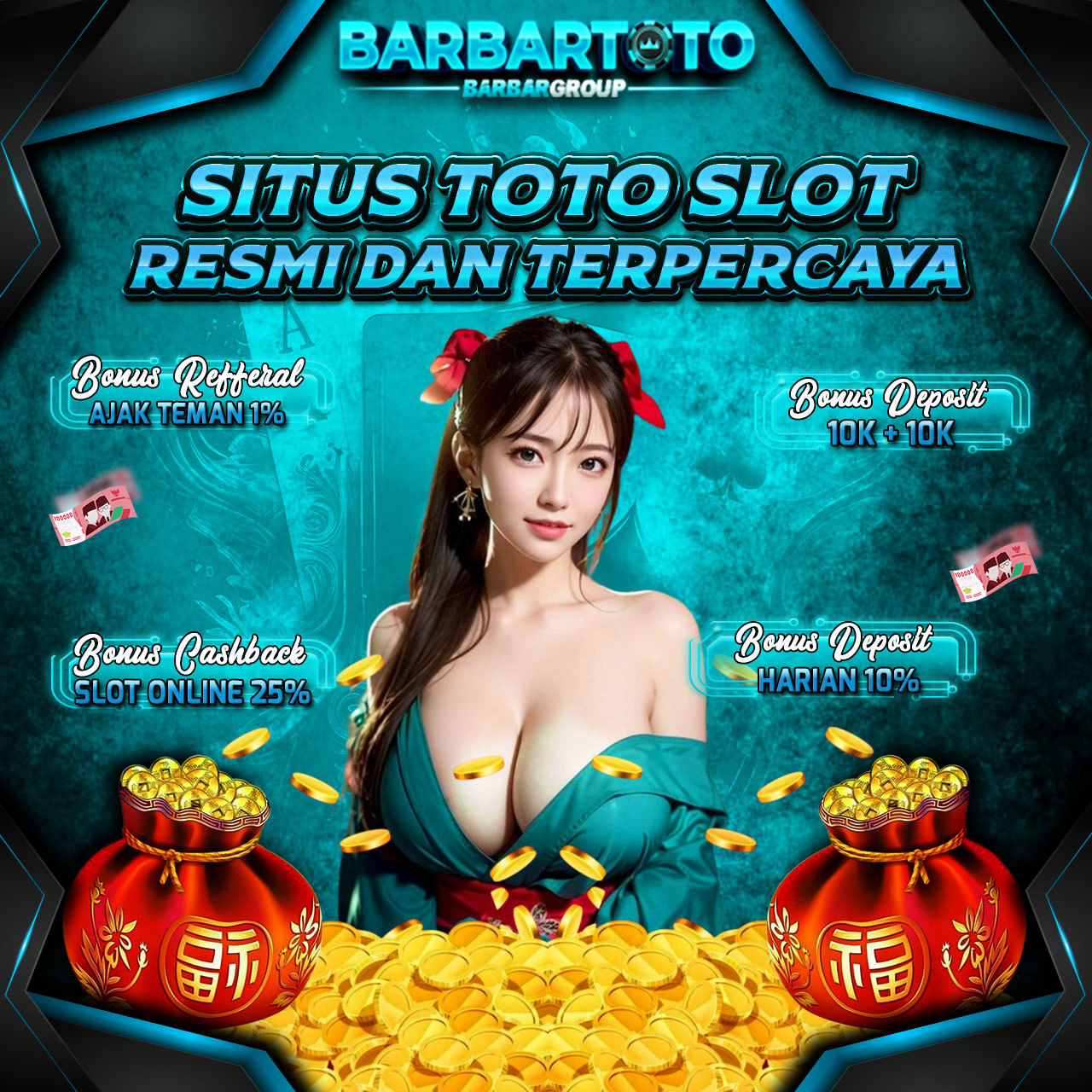 BARBARTOTO : Link Situs Toto 4D Resmi, Daftar Slot 4D Gacor Terpercaya Server Indonesia