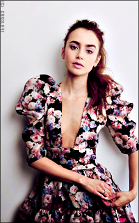 Lily Collins 9kA1jwTg_o