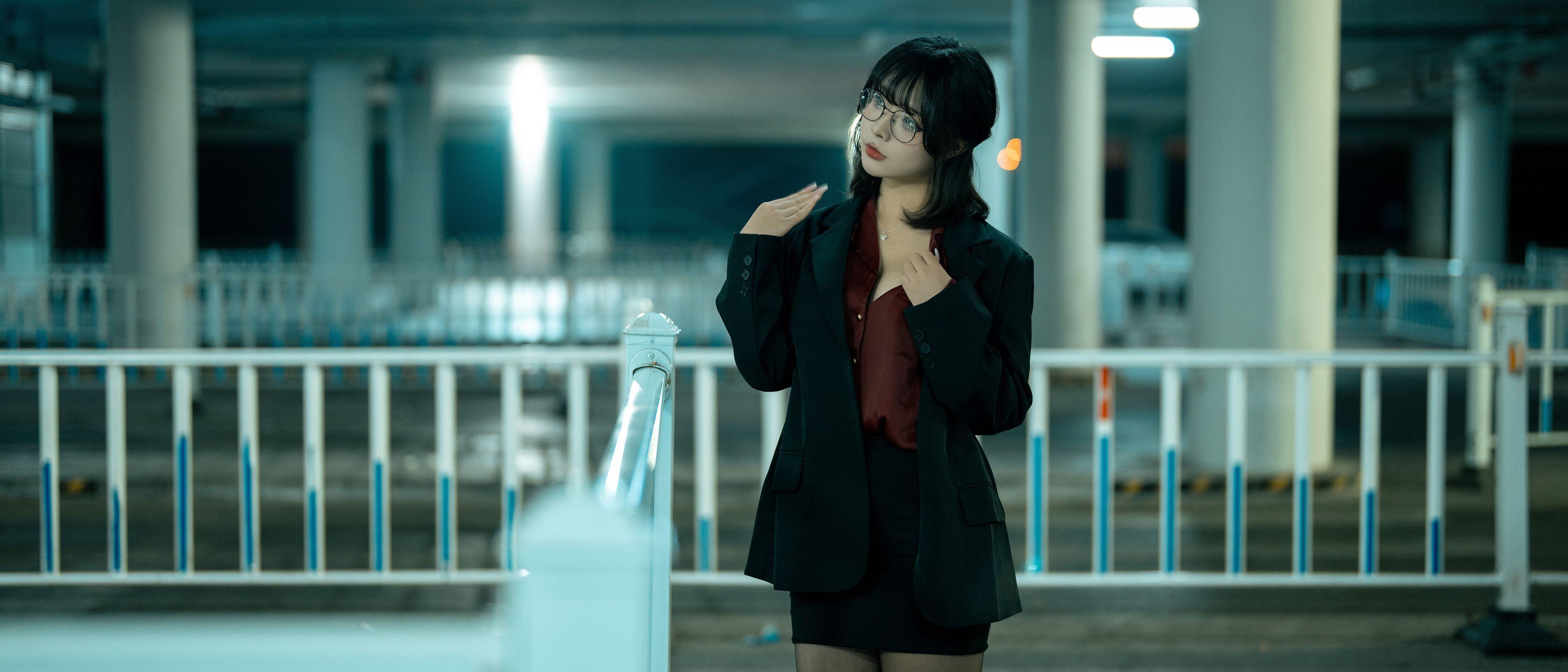 Coser@yuuhui玉汇: 应召模特 (168 photos)(97)