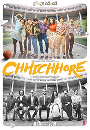 Chhichhore (2019) Hindi 1080p WEB-DL - UNTOUCHED - x264 AAC - 1GB - ESub